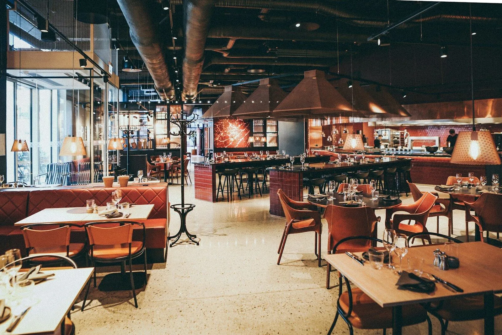 Branded Interior Finishes — example 2