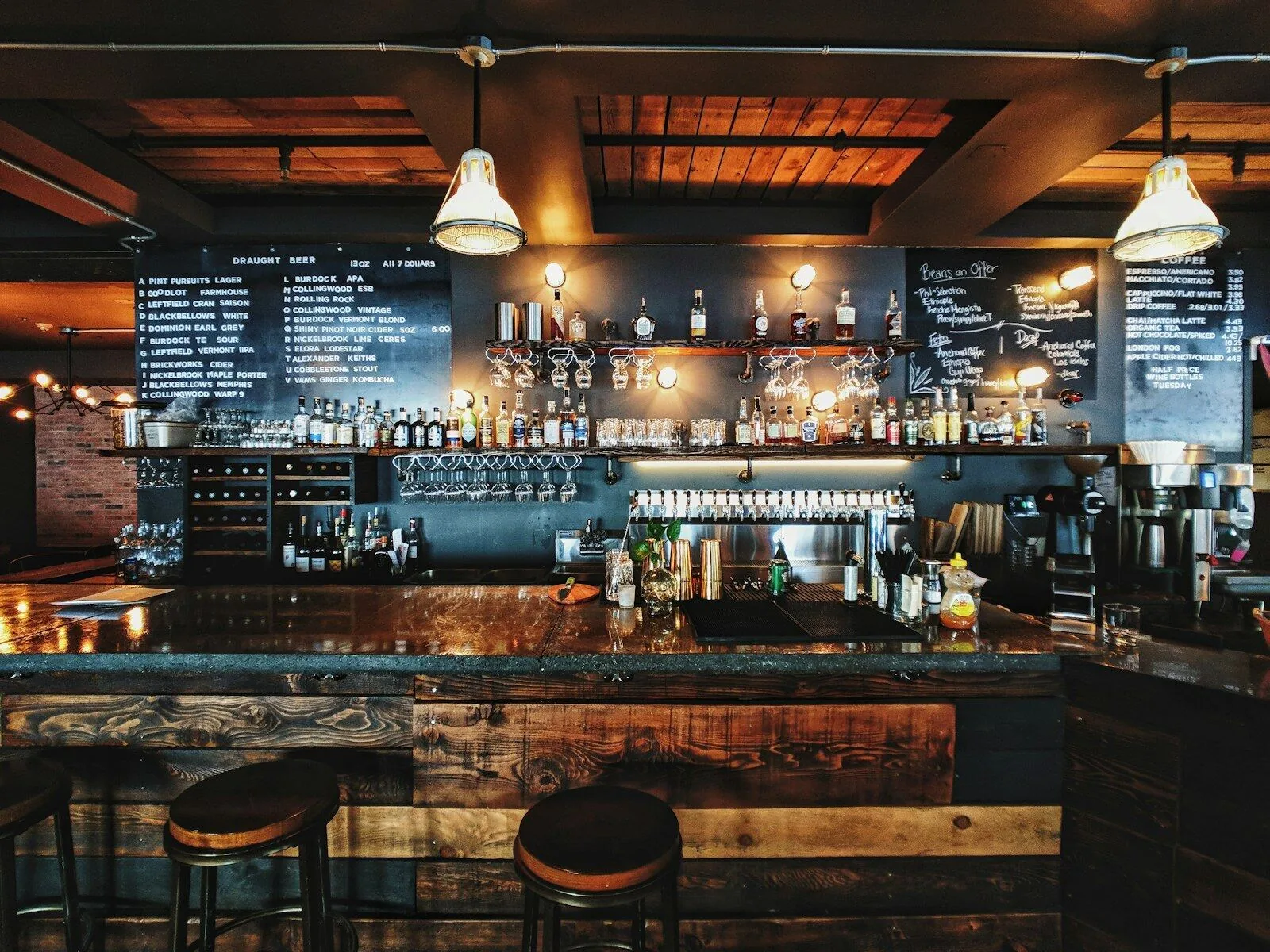 Branded Interior Finishes — example 3