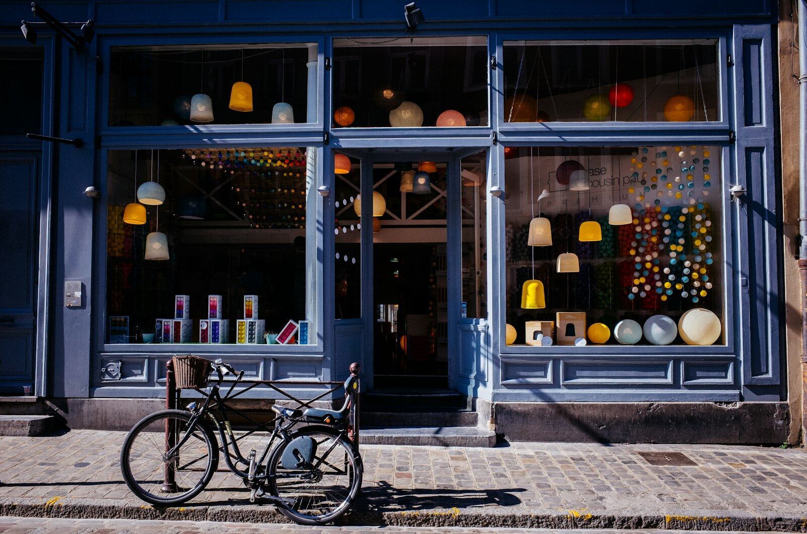 Commercial and Retail Security — example 2