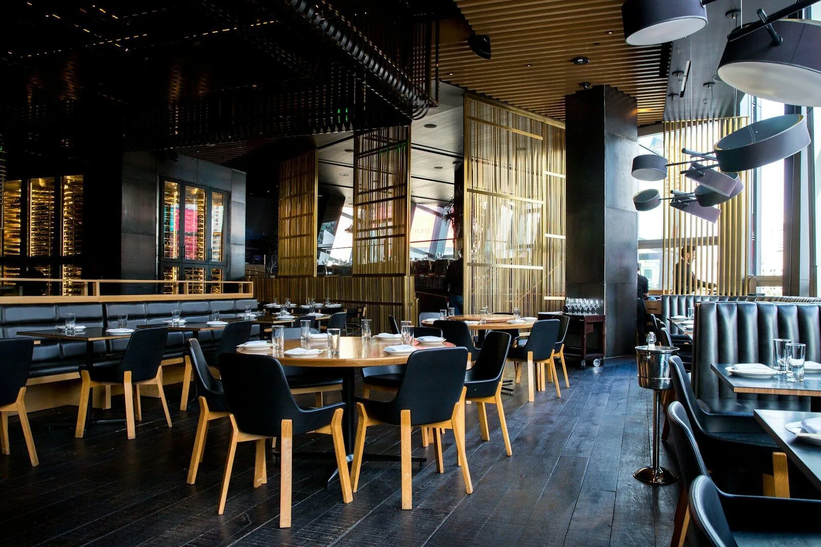Commercial Furniture and Fixtures — example 2