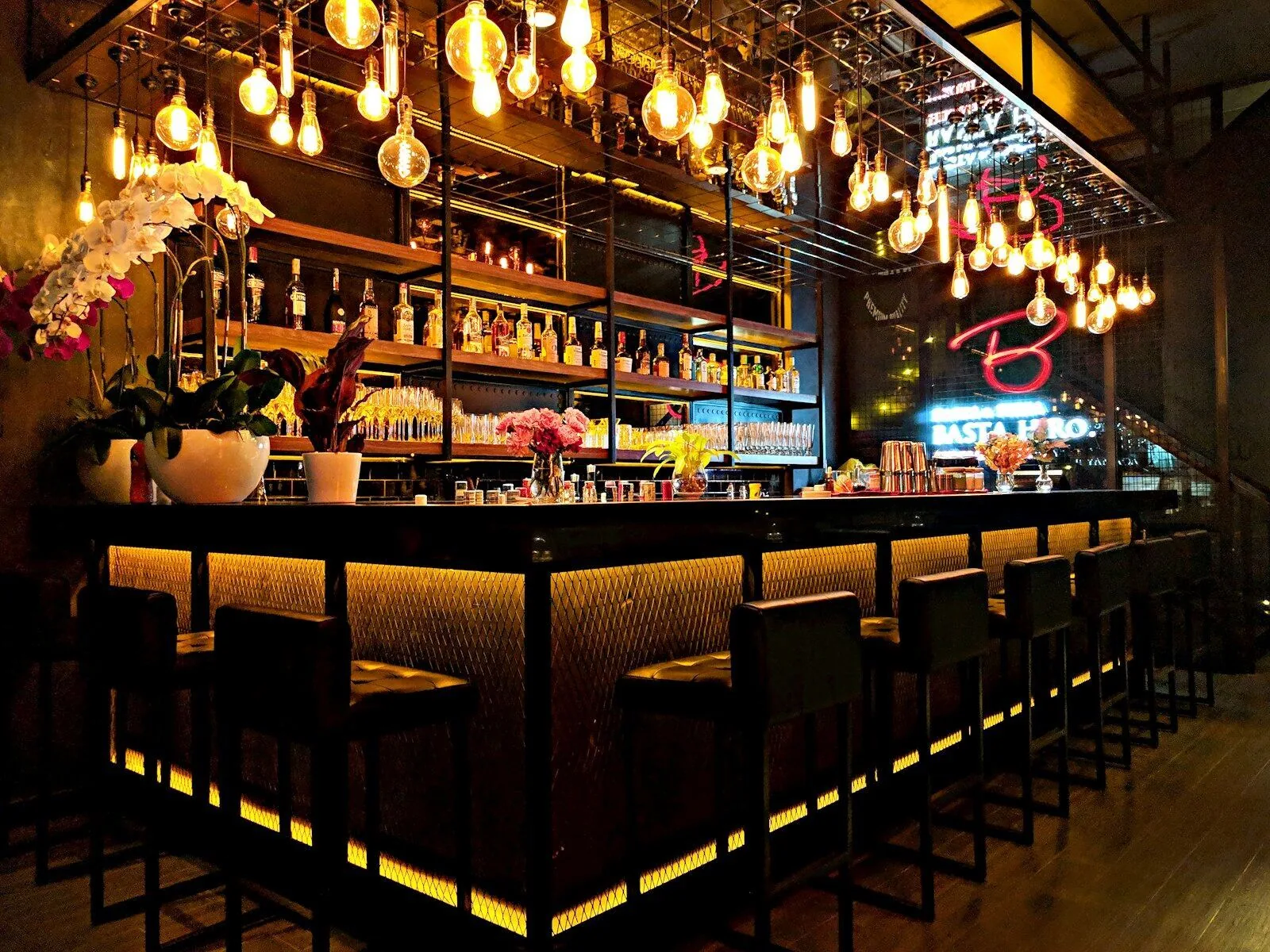 Commercial Lighting Design — example 3