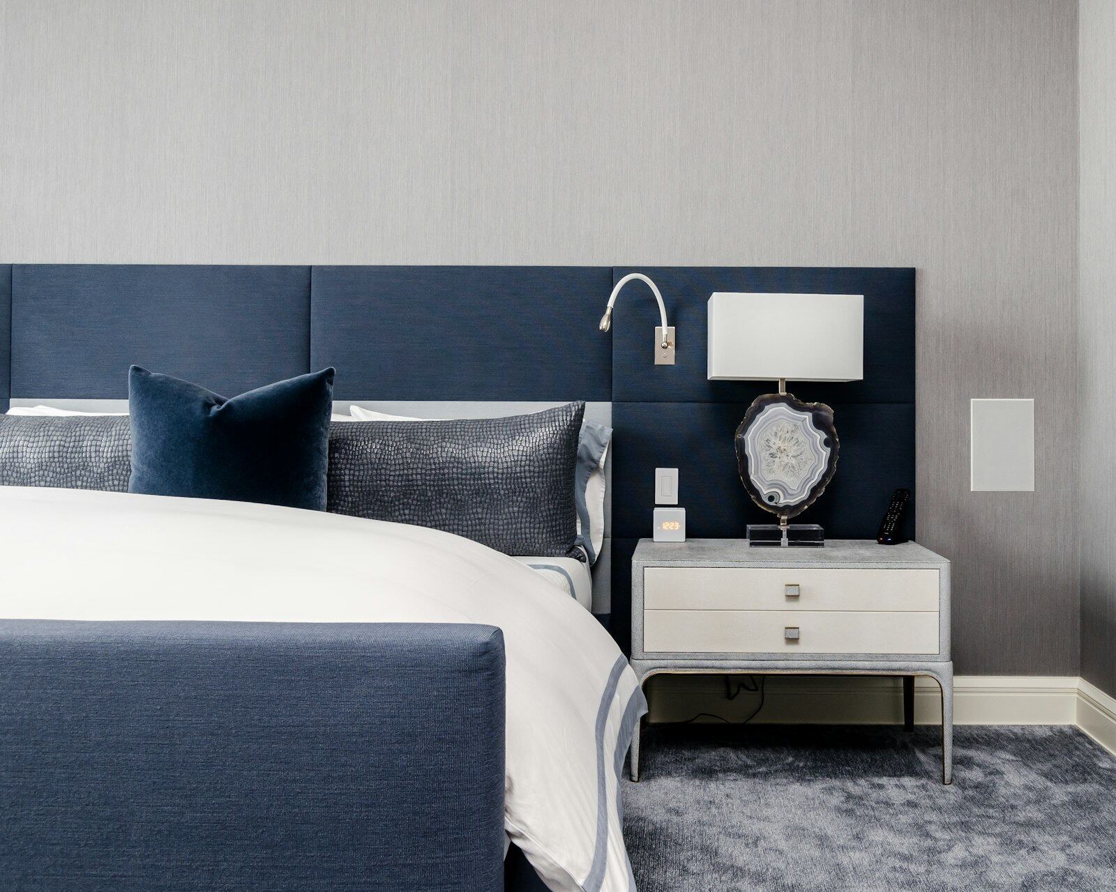 Curtains, Blinds and Soft Furnishings — example 2