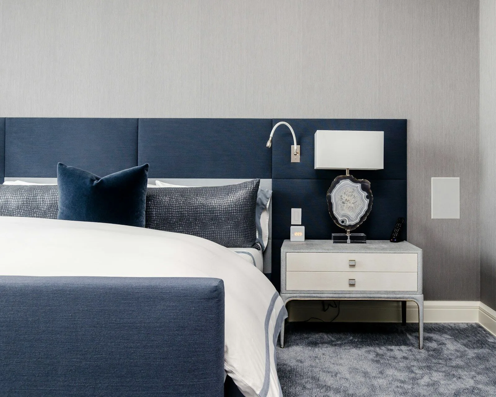 Curtains, Blinds and Soft Furnishings — example 2