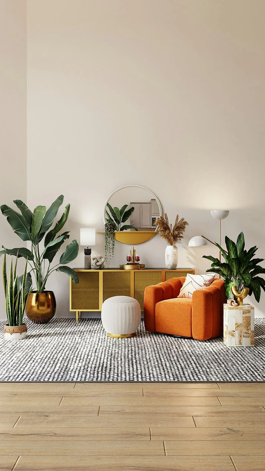 Full Room Styling Packages — example 2