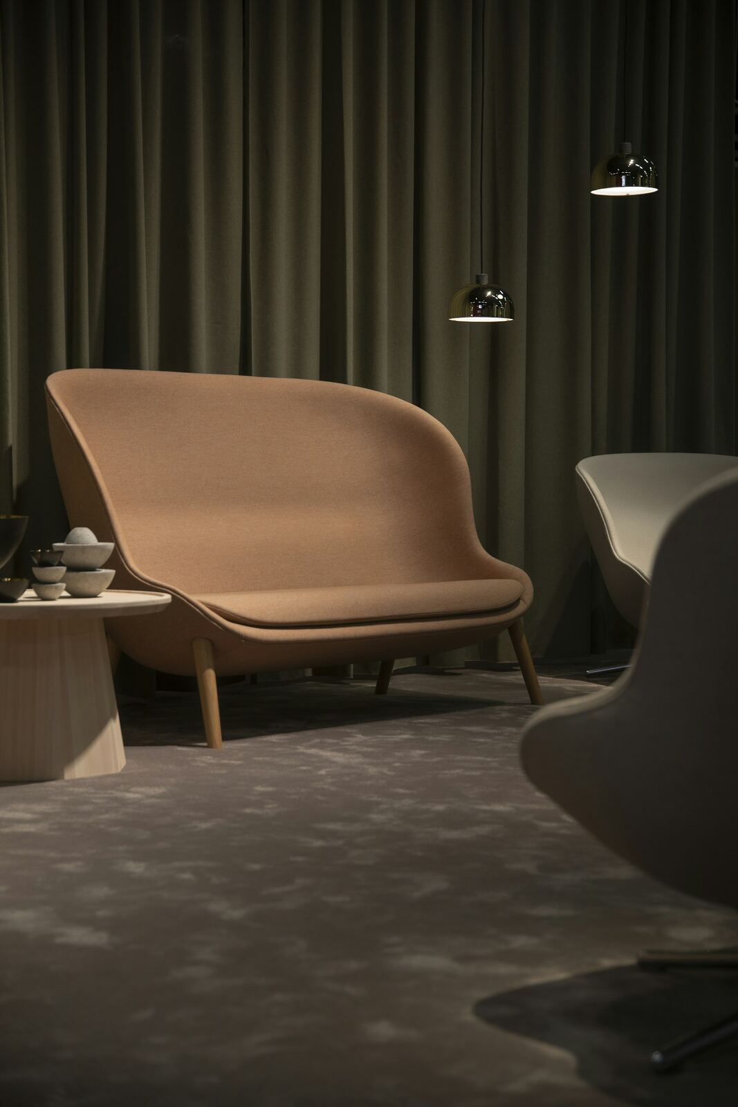 Hidden and Ambient Lighting Design — example 2
