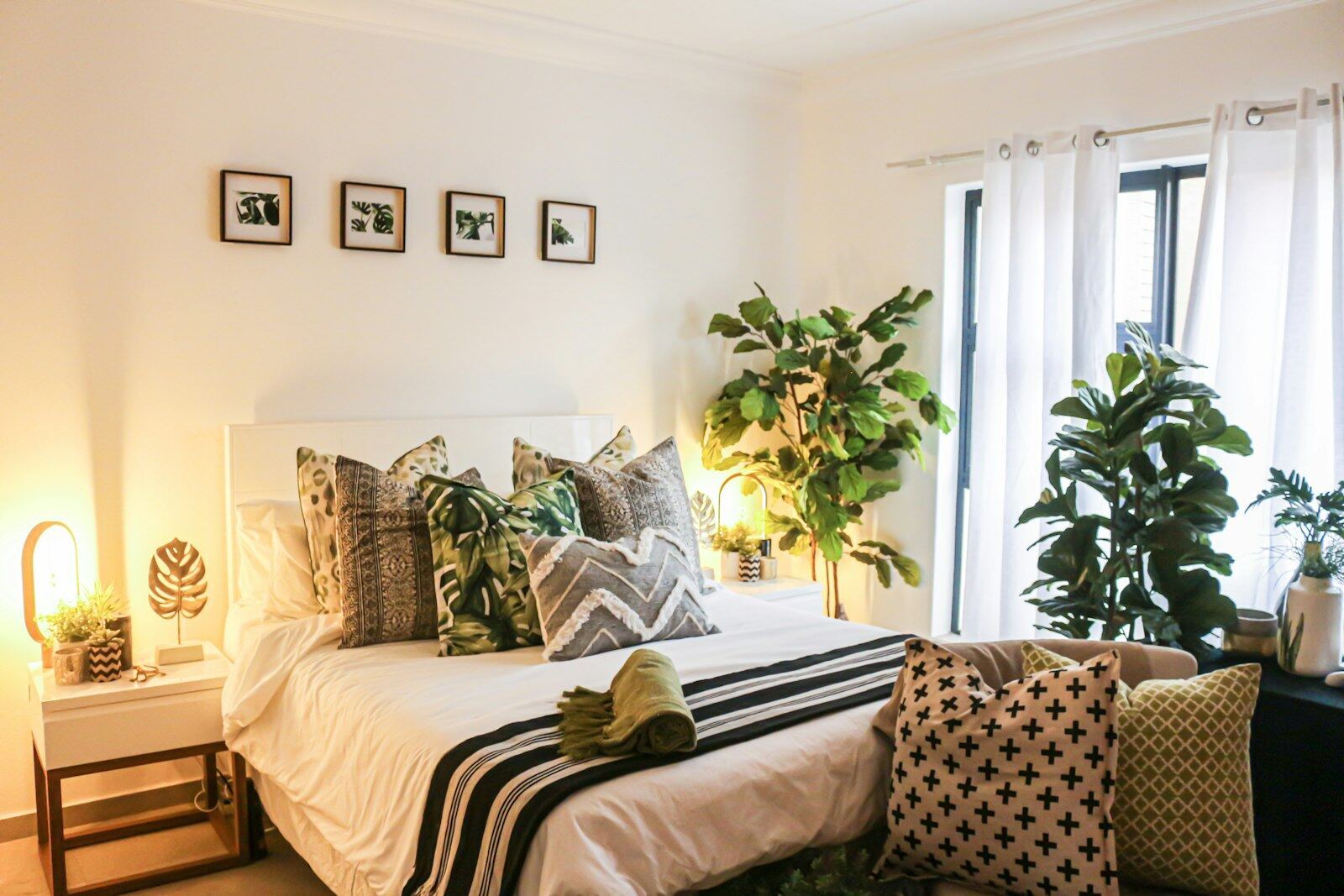 Hidden and Ambient Lighting Design — example 3