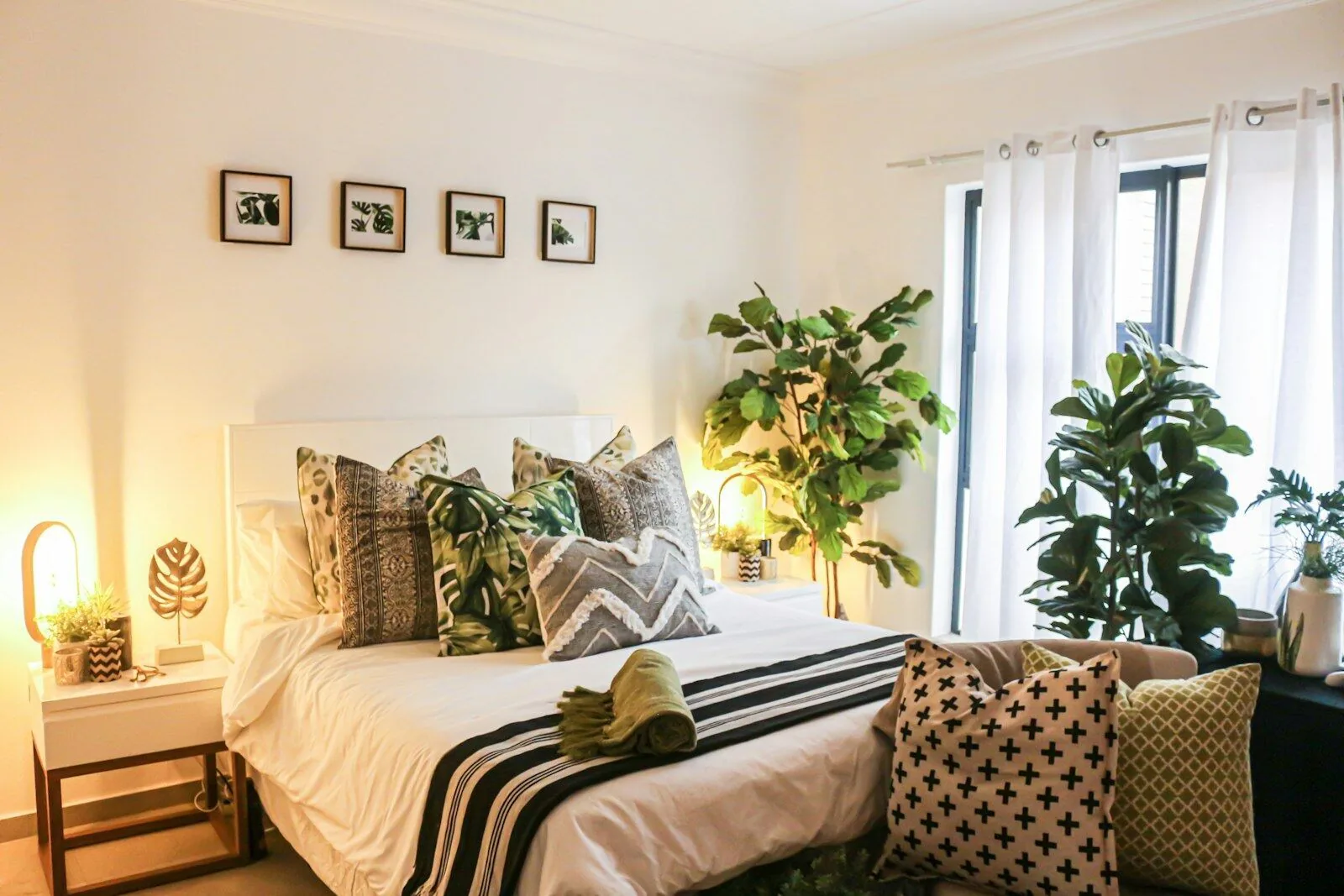 Hidden and Ambient Lighting Design — example 3