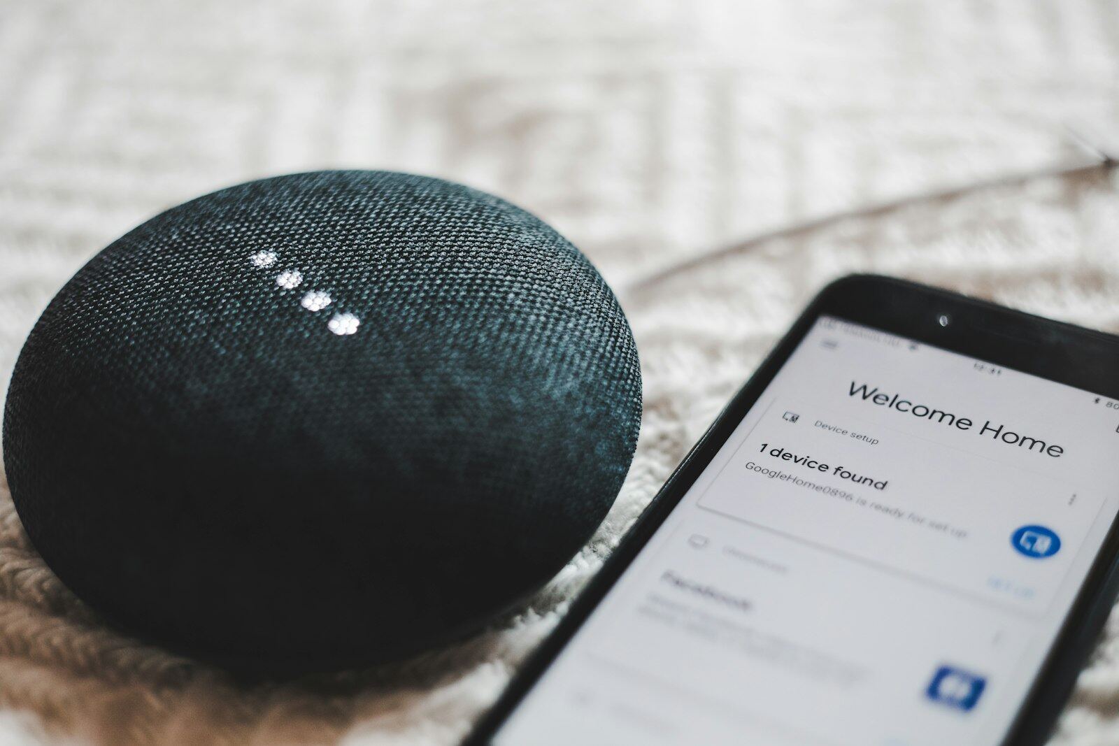 Home Automation and App Integration — example 2