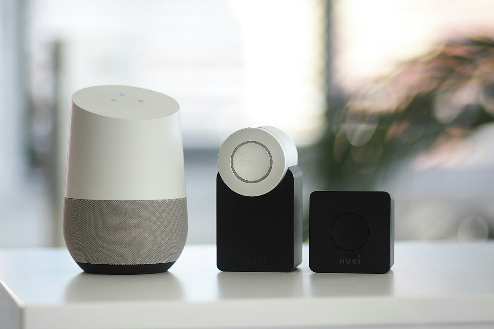 Home Automation and App Integration — example 3