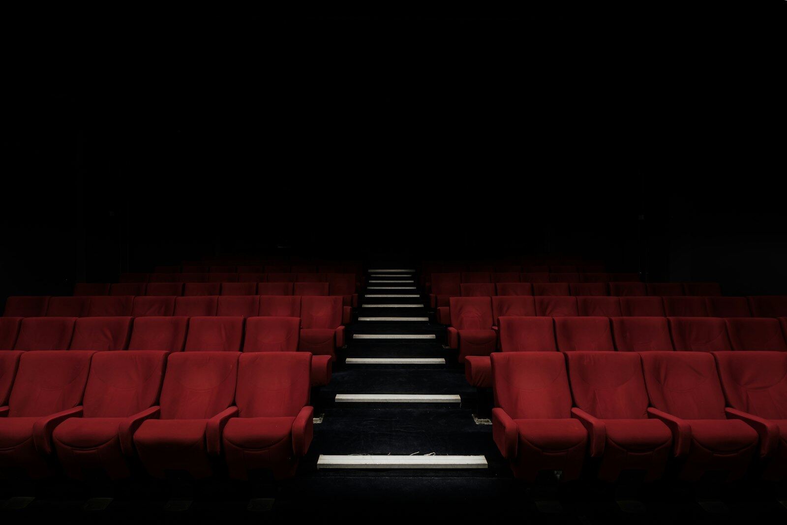 Home Cinema and Media Rooms — example 3