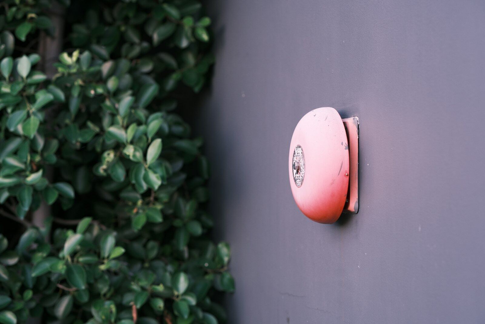 Intruder Alarms and Monitoring — example 2
