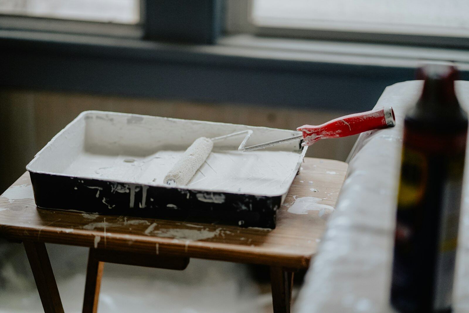 Paint and Decorative Finishes — example 2