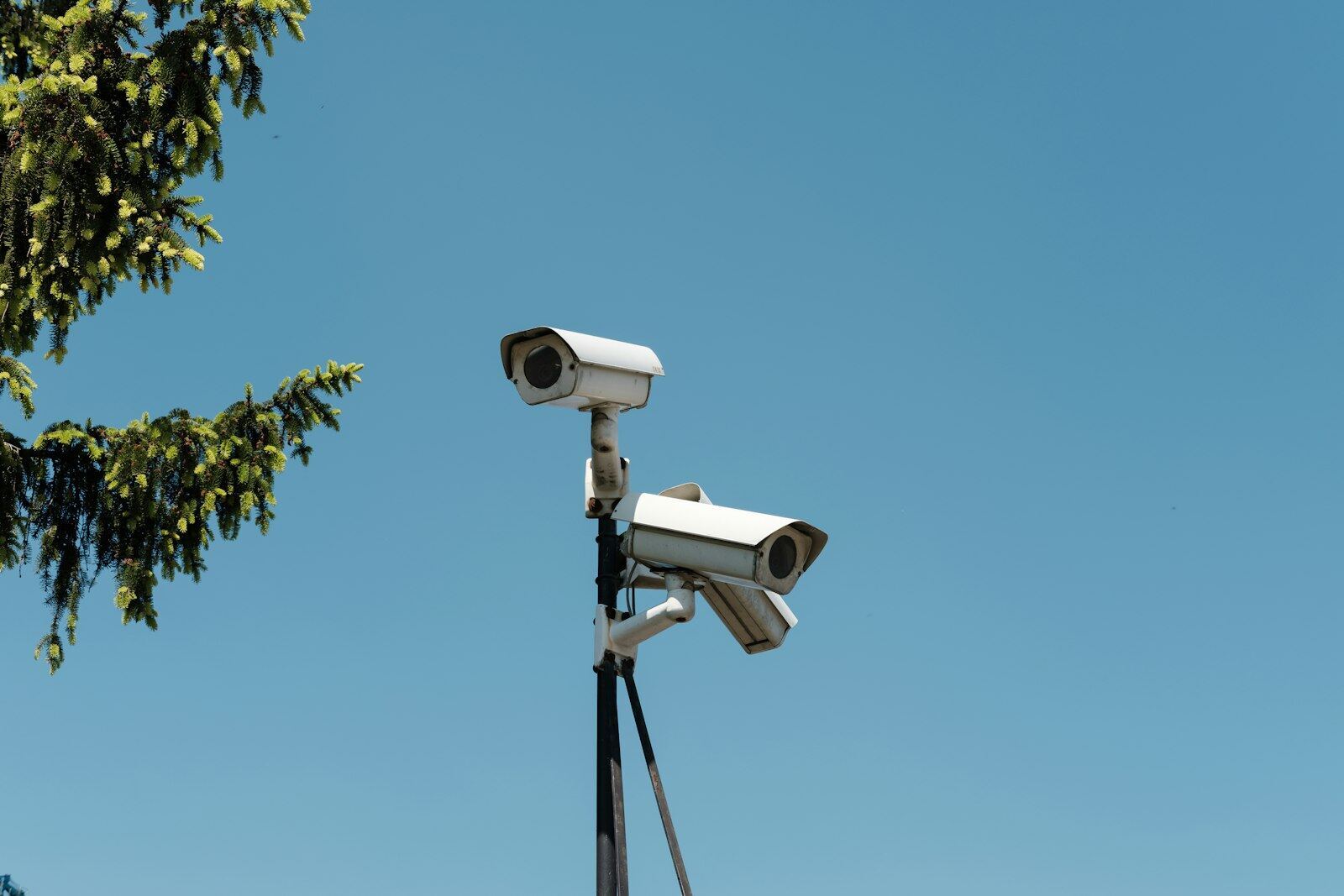 Residential CCTV Systems — example 2