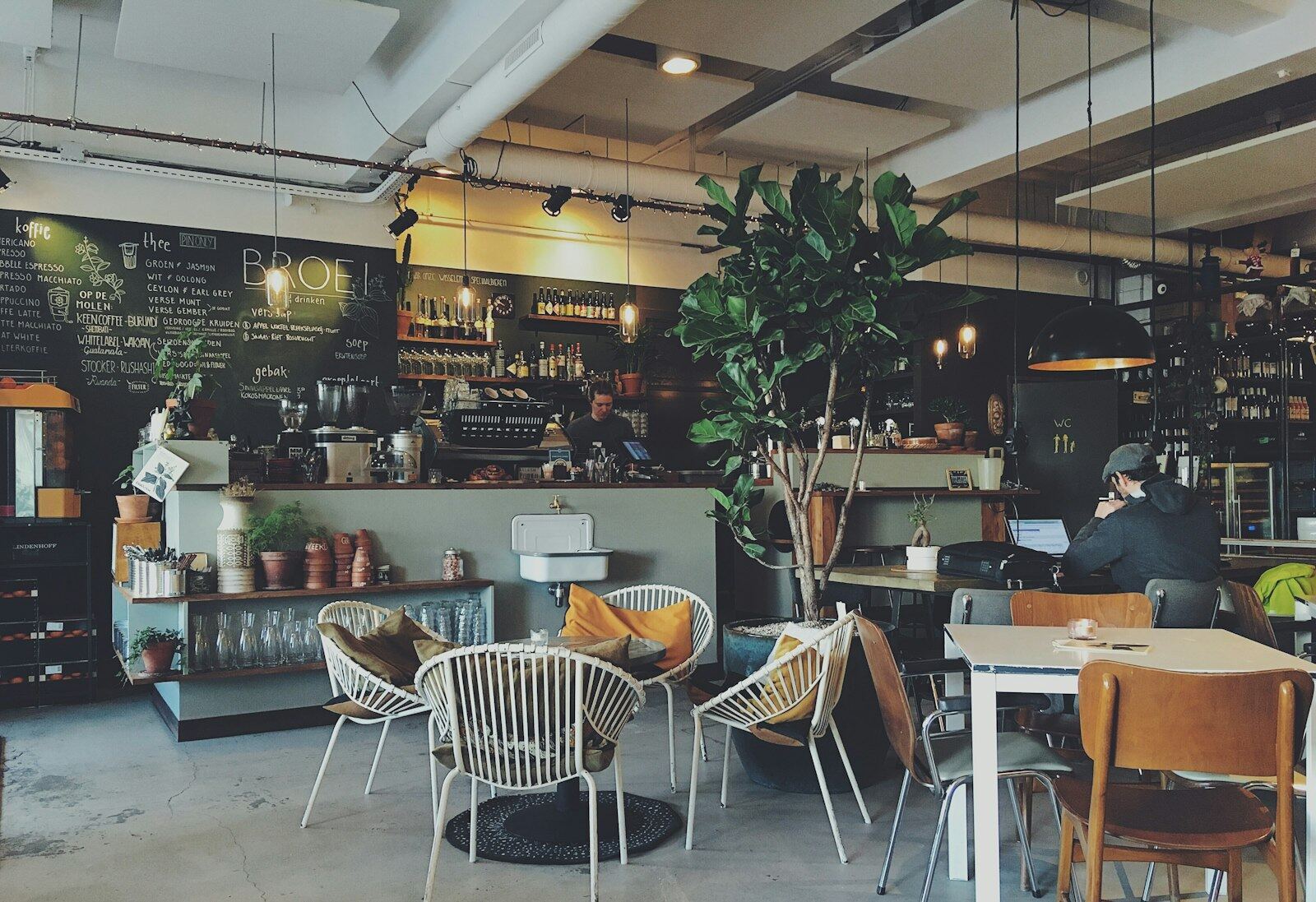 Retail and Commercial Background Music — example 2