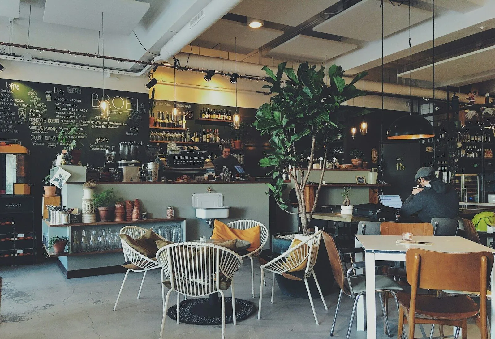 Retail and Commercial Background Music — example 2