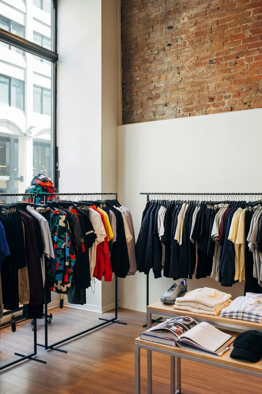 Retail Layout and Design — example 2