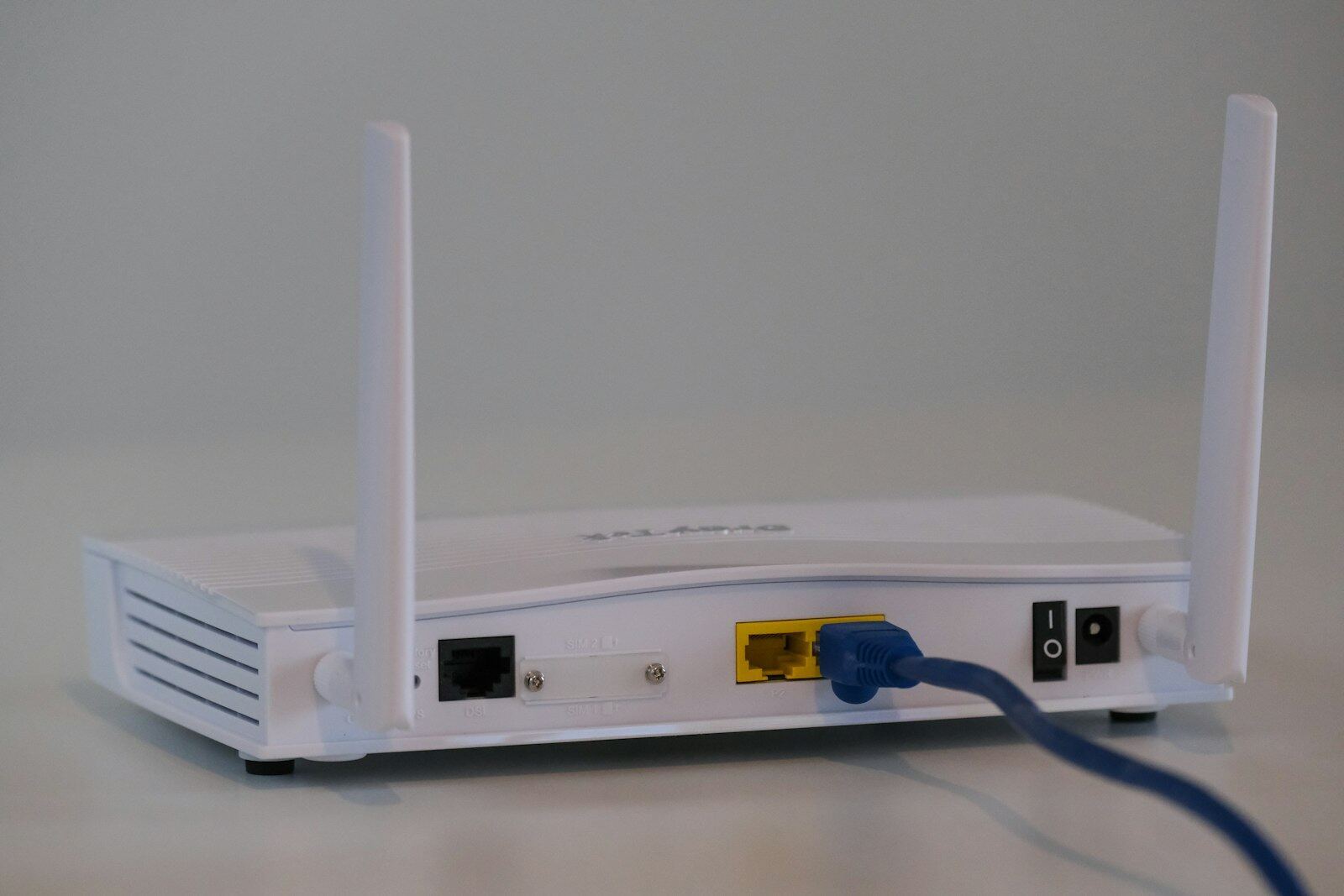 Voice Control and Networking — example 3